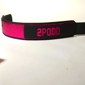 2POOD Weightlifting Belt
